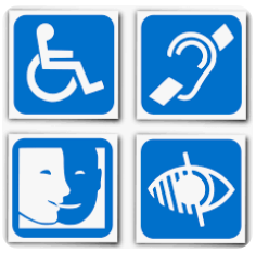 Informations pour les personnes en situation de handicap